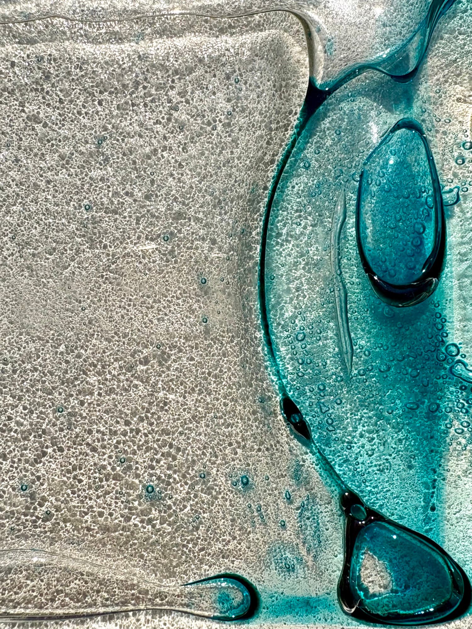 Bouteille fusionnée 4