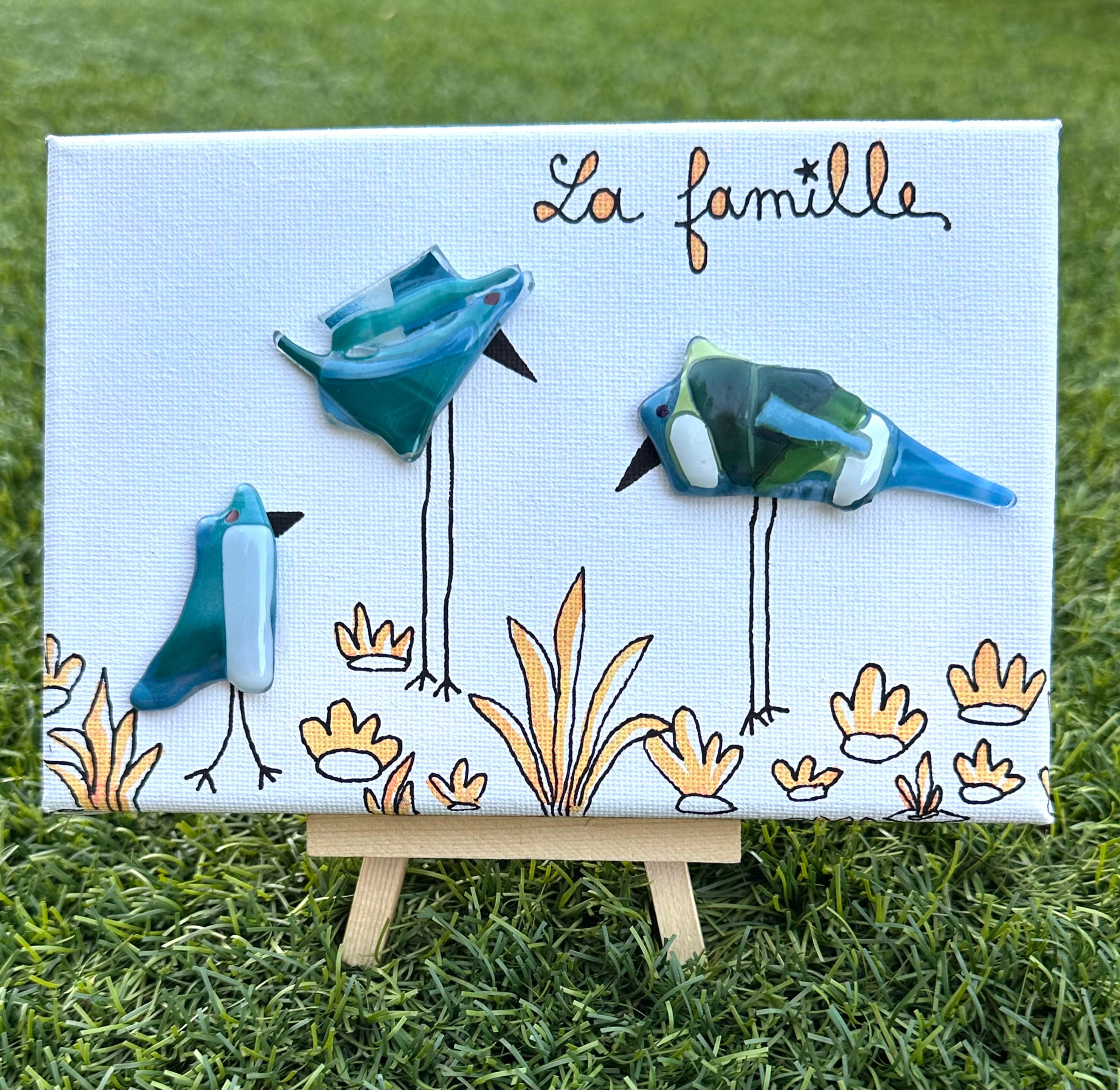 La famille