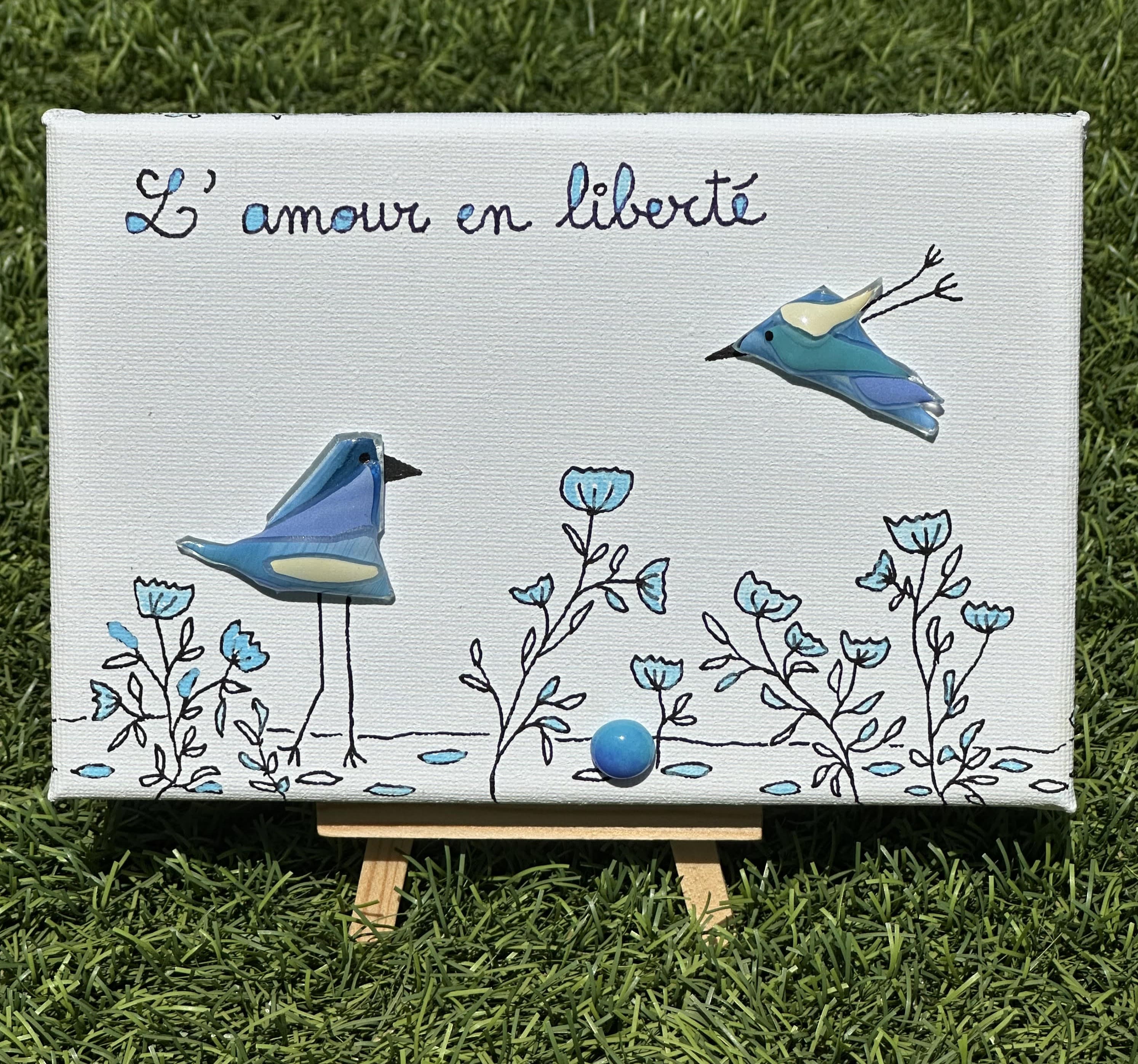 L'amour en liberté