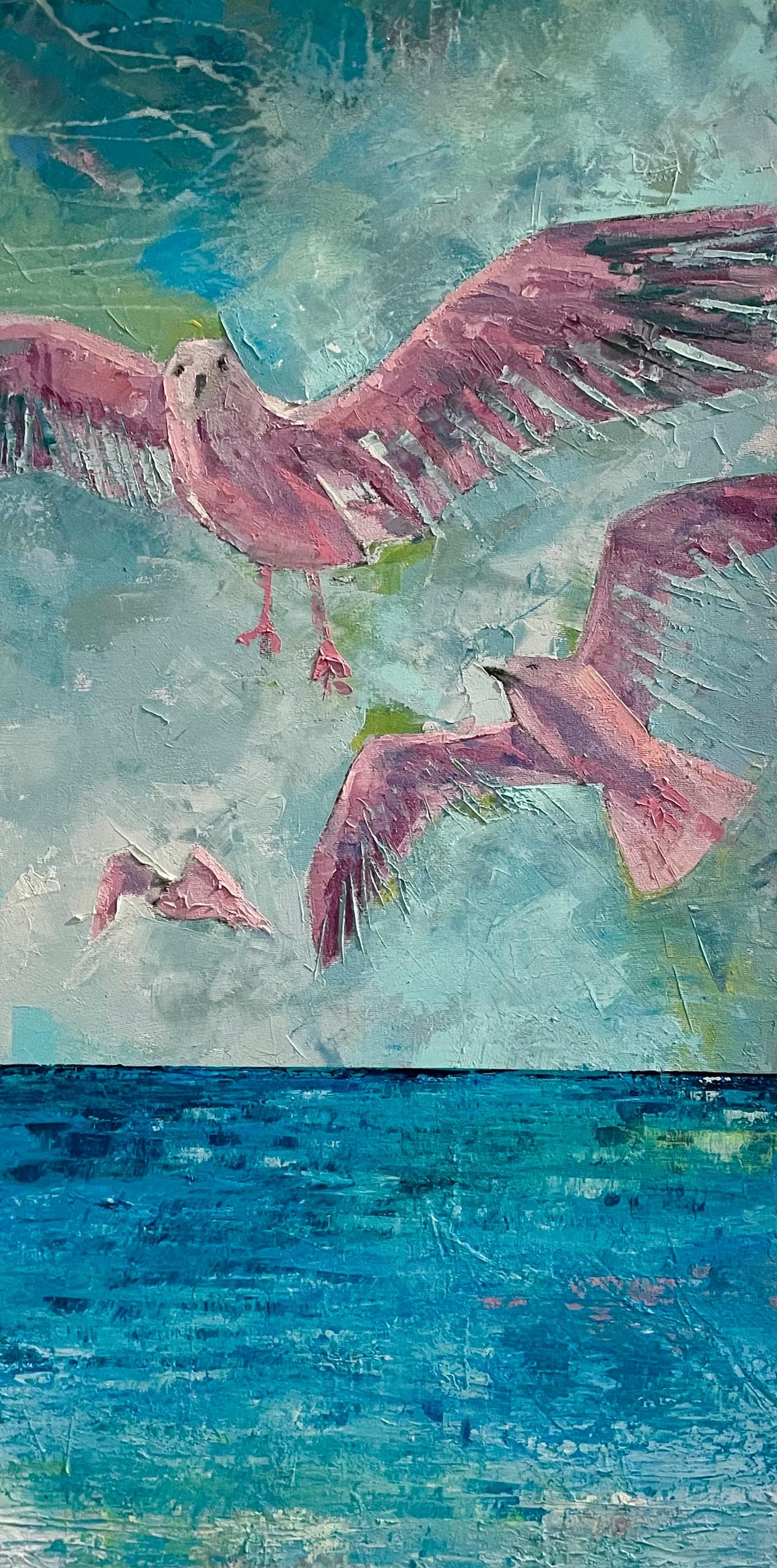 Les mouettes