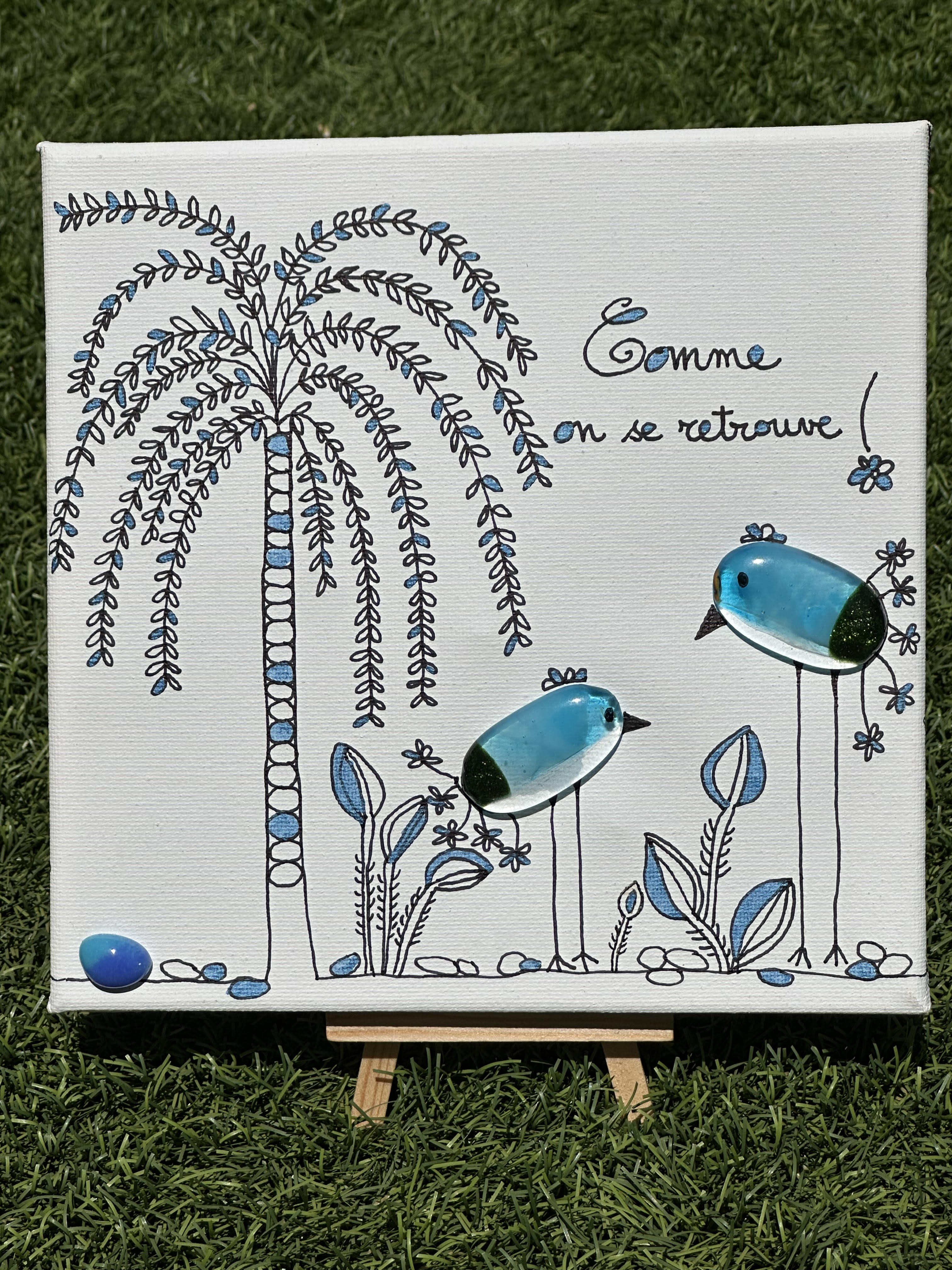 Comme on se retrouve — photo 1