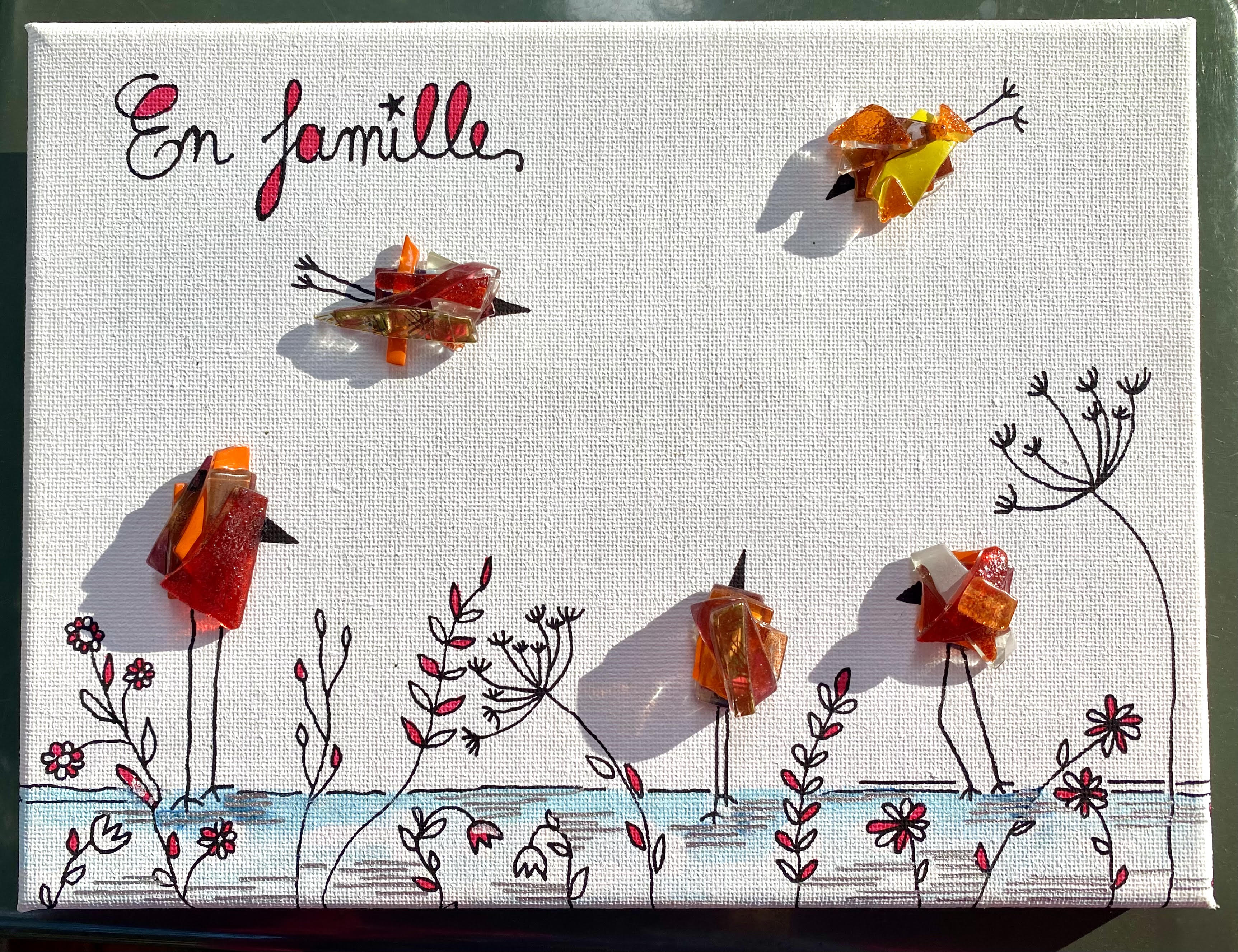 En famille — photo 1