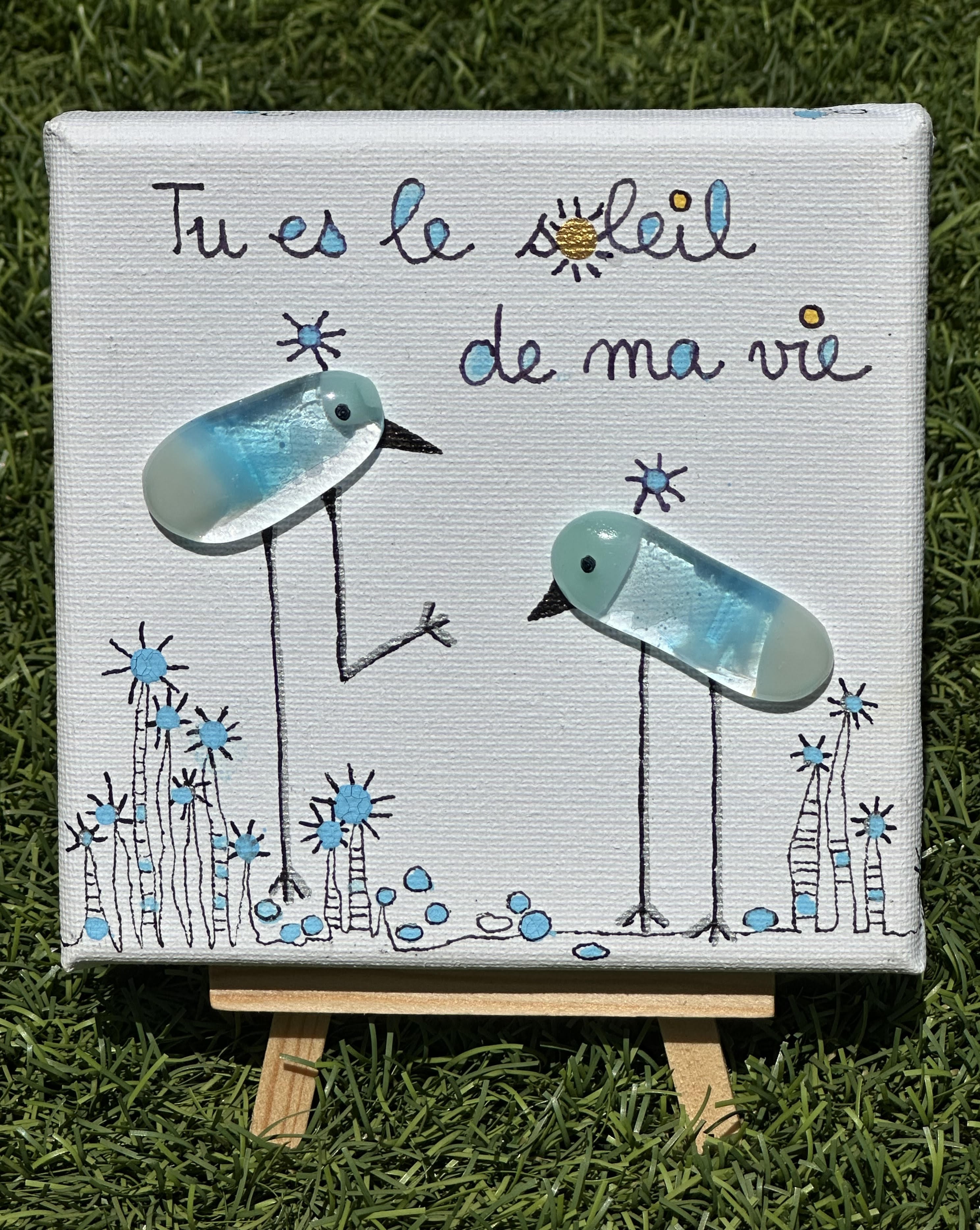 Tu es le soleil de ma vie — photo 1