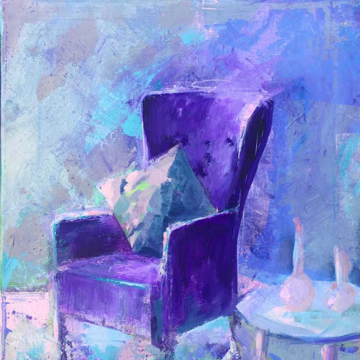 Le fauteuil — photo 1