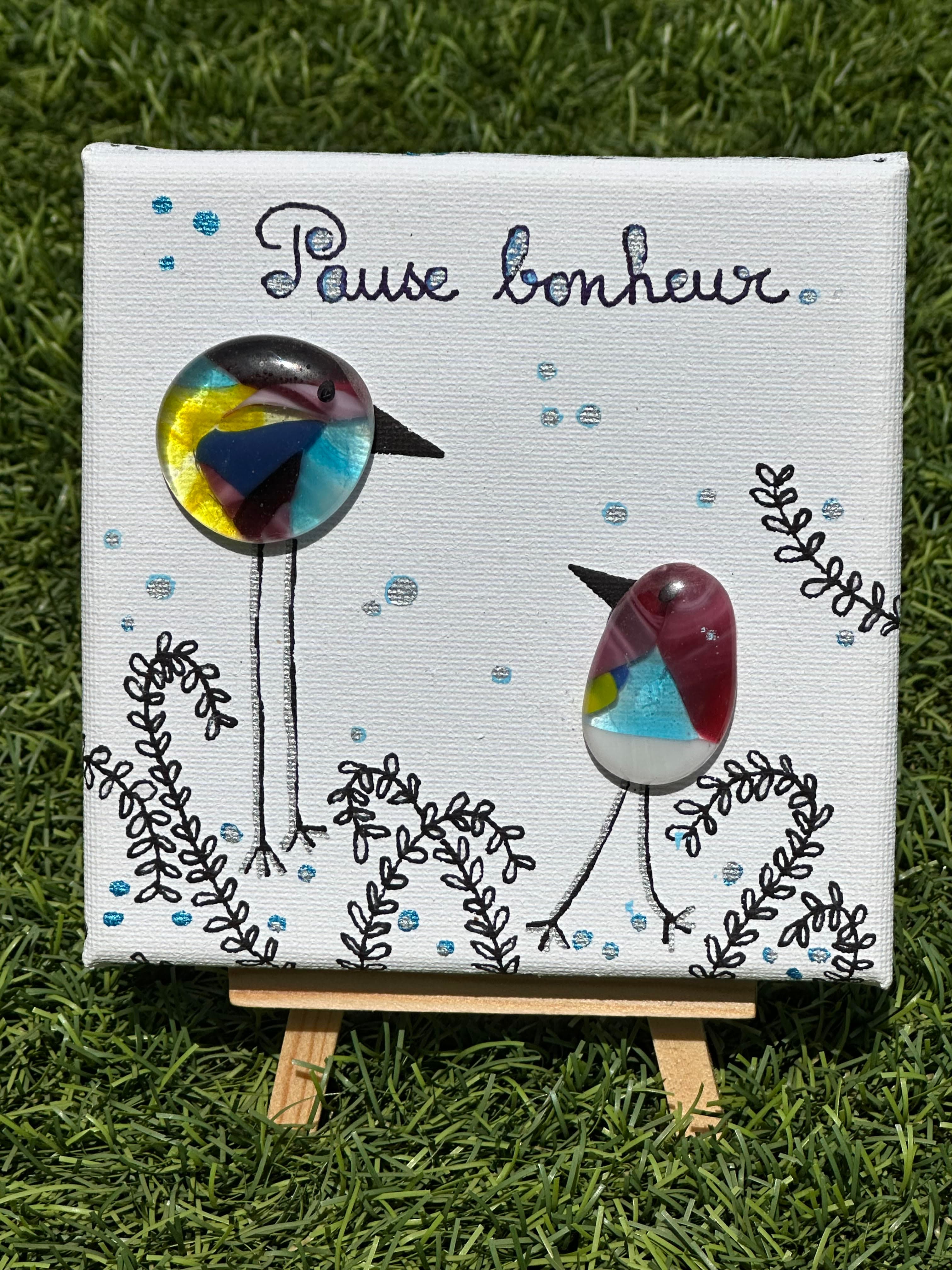 Pause bonheur